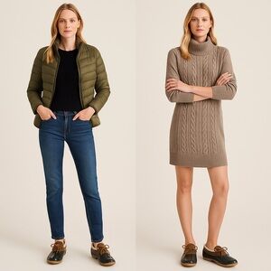 JBU Black and Brown Winter Rain Shoes